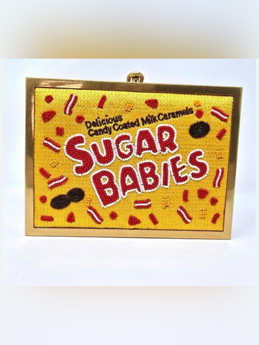 Alice + Olivia Darla Sugar Babies Clutch